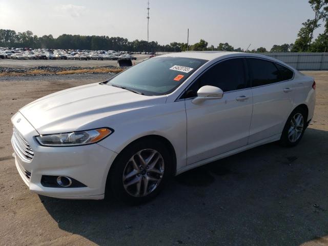 FORD FUSION SE 2013 with VIN 3FA6P0HR8DR146716 - Photo from auction
