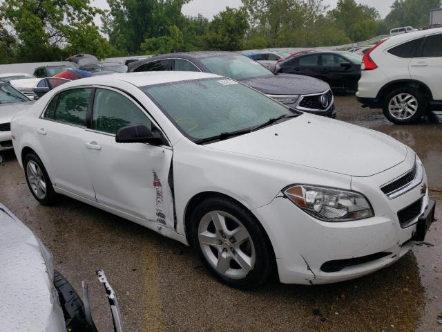 Photo 4 from auction – 2011 CHEVROLET MALIBU LS with VIN 1G1ZA5EU5BF305497