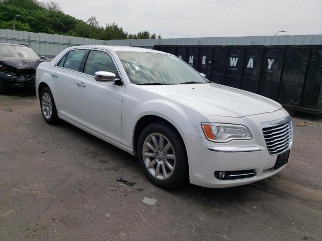 Photo 4 from auction – 2011 CHRYSLER 300 LIMITE with VIN 2C3CA5CG8BH528503