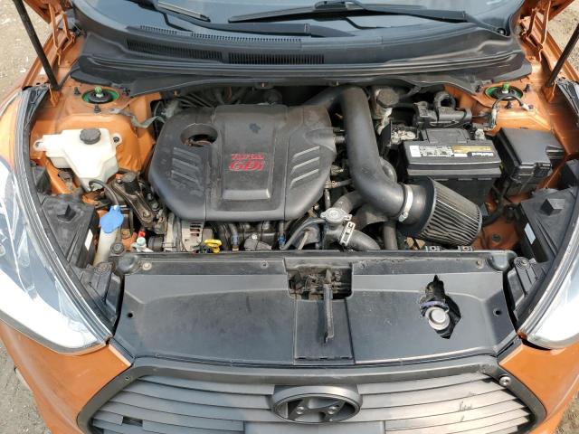 Photo 11 from auction – 2016 HYUNDAI VELOSTER T with VIN KMHTC6AE1GU288045