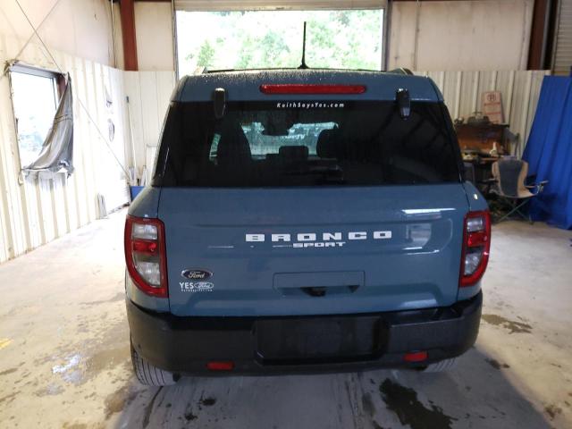 Photo 6 from auction – 2021 FORD BRONCO SPO with VIN 3FMCR9B67MRB31274