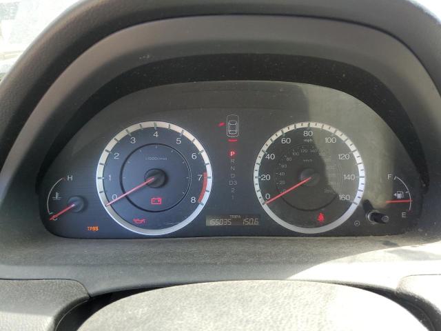 Photo 9 from auction – 2012 HONDA ACCORD LX with VIN 1HGCP2F30CA078302