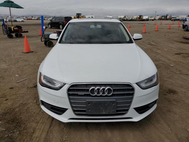 Photo 5 from auction – 2013 AUDI A4 PREMIUM with VIN WAUFFAFL0DN041797