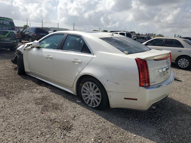 Photo 2 from auction – 2011 CADILLAC CTS LUXURY with VIN 1G6DF5EY3B0159077
