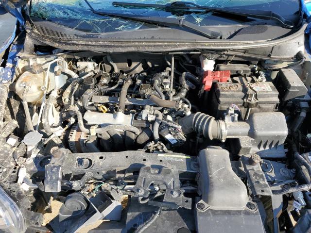 Photo 11 from auction – 2021 NISSAN VERSA SV with VIN 3N1CN8EV6ML822153