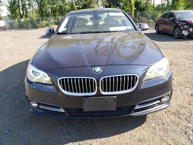 Photo 5 from auction – 2015 BMW 528 XI with VIN WBA5A7C5XFD626544