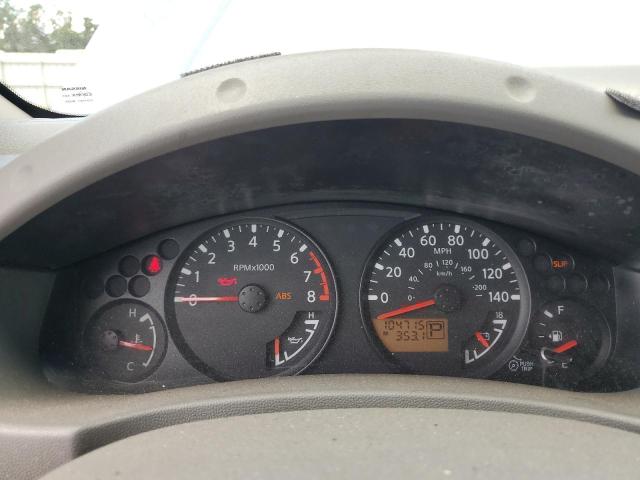 Photo 9 from auction – 2007 NISSAN FRONTIER C with VIN 1N6AD09UX7C455006