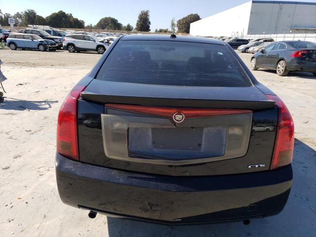 Photo 6 from auction – 2004 CADILLAC CTS with VIN 1G6DM577140145529