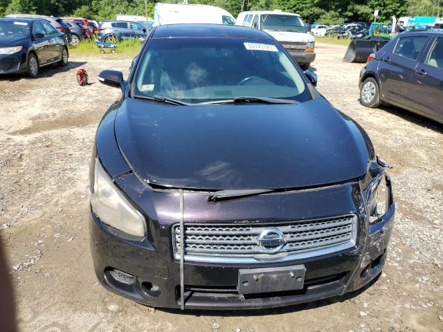 Photo 5 from auction – 2011 NISSAN MAXIMA S with VIN 1N4AA5APXBC800290