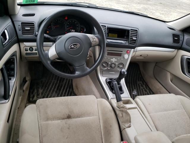 صورة رقم 8 من المزاد - 2008 SUBARU LEGACY 2.5 مع VIN 4S3BL616086217496
