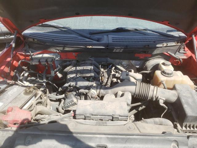 Photo 11 from auction – 2011 FORD F150 SUPER with VIN 1FTEW1CM1BFB85734