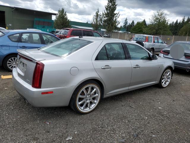 Photo 3 from auction – 2005 CADILLAC STS with VIN 1G6DC67A250224794