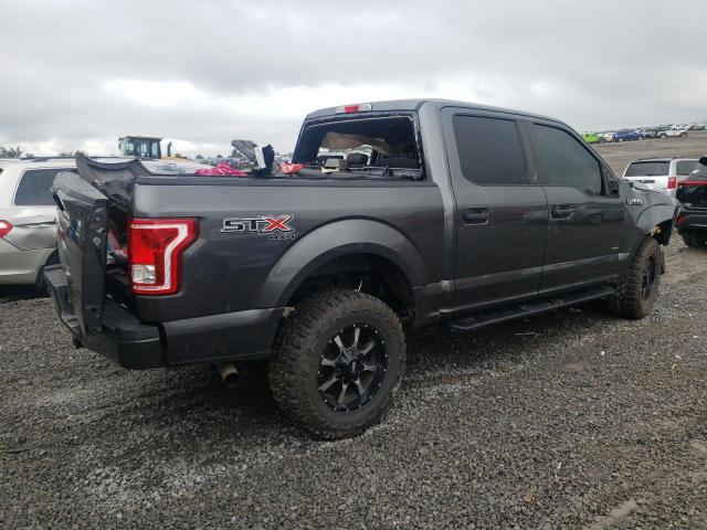 Photo 3 from auction – 2017 FORD F150 SUPER with VIN 1FTEW1EP9HFA57225