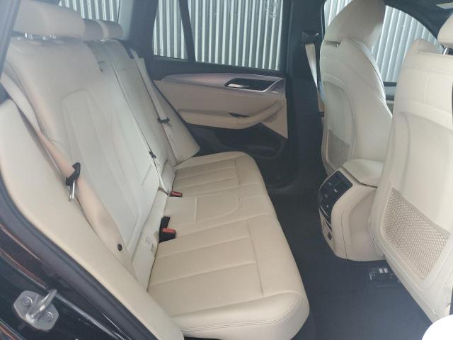 Photo 11 from auction – 2021 BMW X3 SDRIVE3 with VIN 5UXTY3C07M9H46595