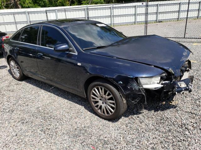 Photo 4 from auction – 2007 AUDI A6 3.2 QUA with VIN WAUDH74F37N009187
