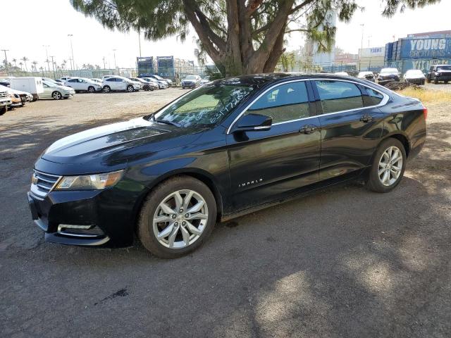 CHEVROLET IMPALA LT 2019 with VIN 2G11Z5SA2K9137830 - Photo from auction