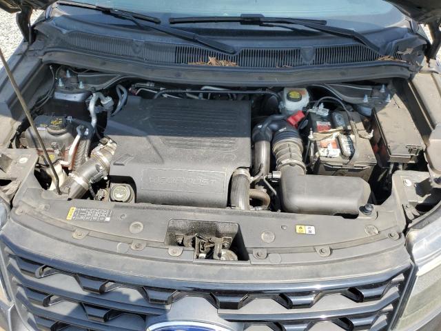 Photo 12 from auction – 2017 FORD EXPLORER S with VIN 1FM5K8GT0HGD94564