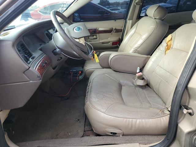 Photo 7 from auction – 2002 MERCURY GRAND MARQ with VIN 2MEFM75W62X621945