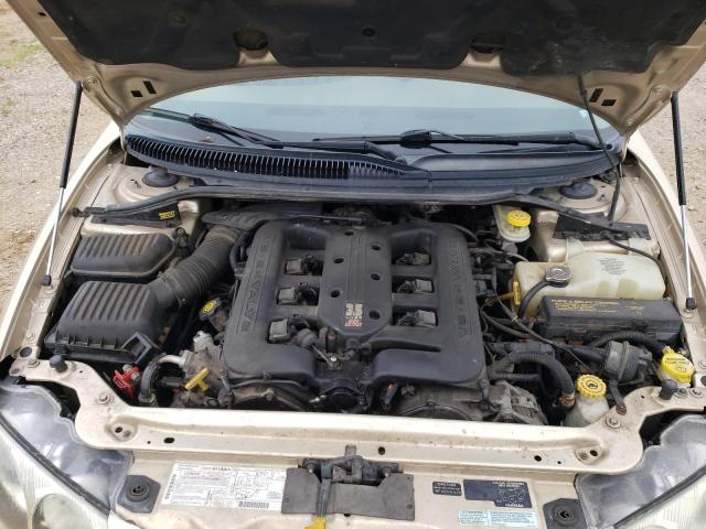 Photo 11 from auction – 2001 CHRYSLER 300M with VIN 2C3AE66G11H646968