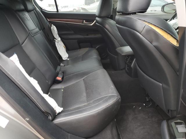 Photo 10 from auction – 2015 LEXUS GS 350 with VIN JTHBE1BL1FA019567