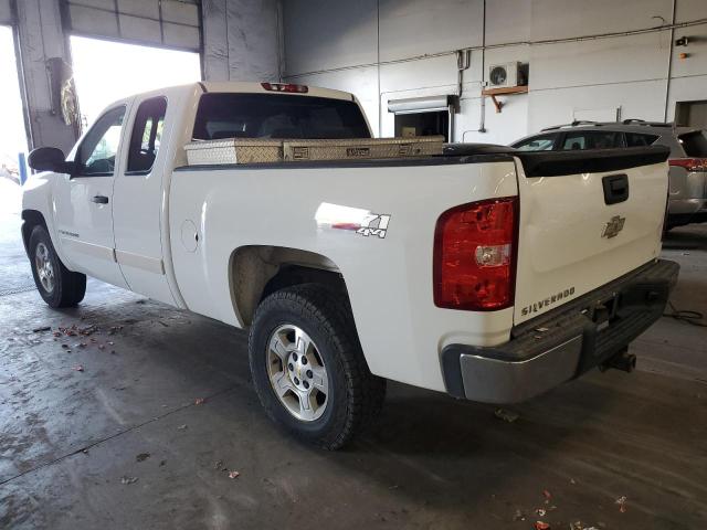 Photo 2 from auction – 2008 CHEVROLET SILVERADO with VIN 2GCEK19J981142168