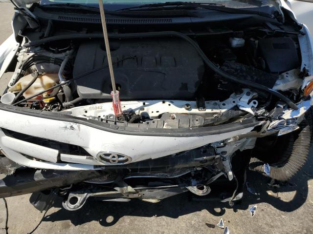 Photo 11 from auction – 2012 TOYOTA COROLLA with VIN 2T1BU4EE3CC865208