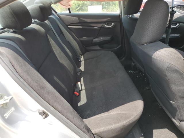 Photo 10 from auction – 2013 HONDA CIVIC LX with VIN 19XFB2F52DE092924