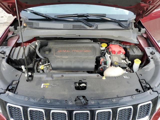 Снимка 12 от търг – 2021 JEEP COMPASS LI с VIN 3C4NJDCB5MT525605