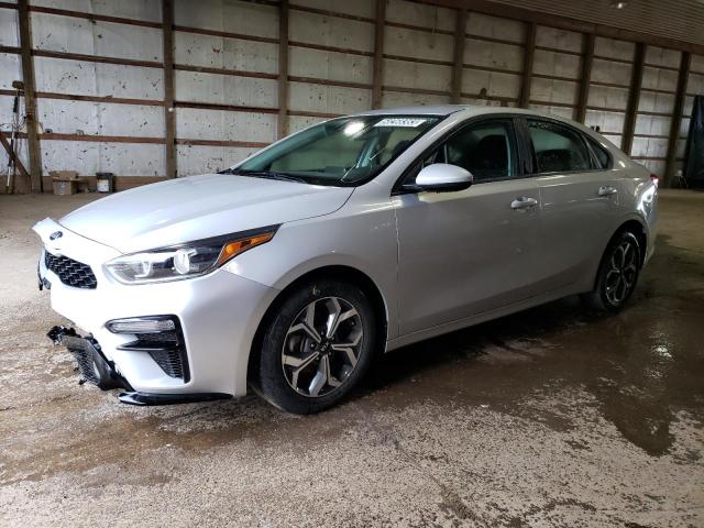 Photo 1 from auction – 2021 KIA FORTE FE with VIN 3KPF24ADXME352092