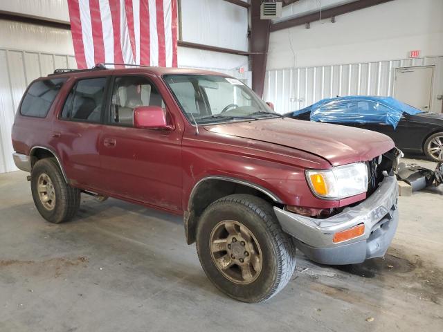 Photo 4 from auction – 1997 TOYOTA 4RUNNER SR with VIN JT3GN86R2V0047997