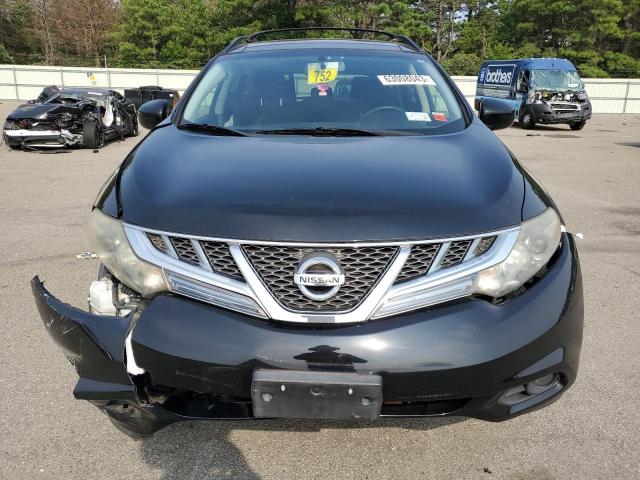 Photo 5 from auction – 2012 NISSAN MURANO S with VIN JN8AZ1MW0CW228682