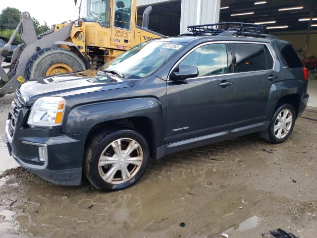GMC TERRAIN SL 2017 with VIN 2GKALNEK9H6343285 - Photo from auction