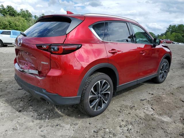 Photo 3 from auction – 2022 MAZDA CX-5 PREMI with VIN JM3KFBDM4N0644406