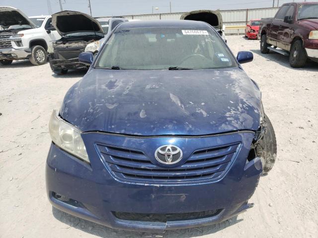 Photo 5 from auction – 2009 TOYOTA CAMRY BASE with VIN 4T1BE46K09U294348