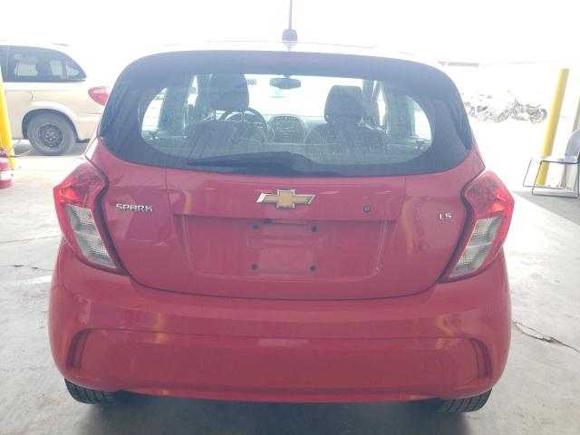 Photo 6 from auction – 2016 CHEVROLET SPARK LS with VIN KL8CB6SA4GC620187