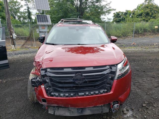 Photo 5 from auction – 2023 NISSAN PATHFINDER with VIN 5N1DR3CB4PC226651