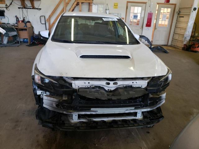 Photo 5 from auction – 2022 SUBARU WRX with VIN JF1VBAA61N9006360
