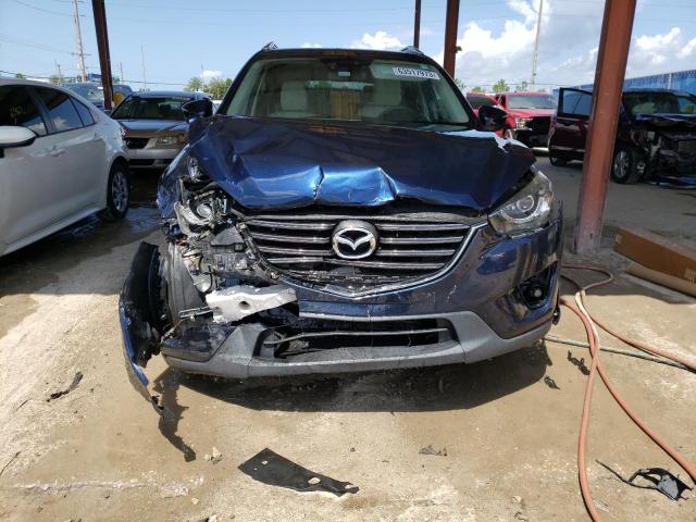 Photo 5 from auction – 2016 MAZDA CX-5 GT with VIN JM3KE2DY7G0896840