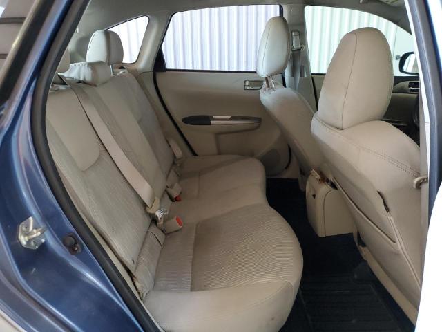 Photo 10 from auction – 2010 SUBARU IMPREZA OU with VIN JF1GH6D64AH804805