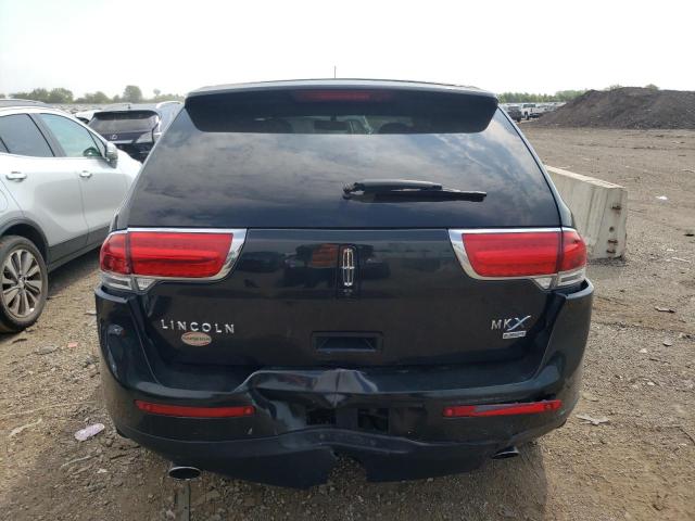 Photo 6 from auction – 2011 LINCOLN MKX with VIN 2LMDJ8JK0BBJ11985