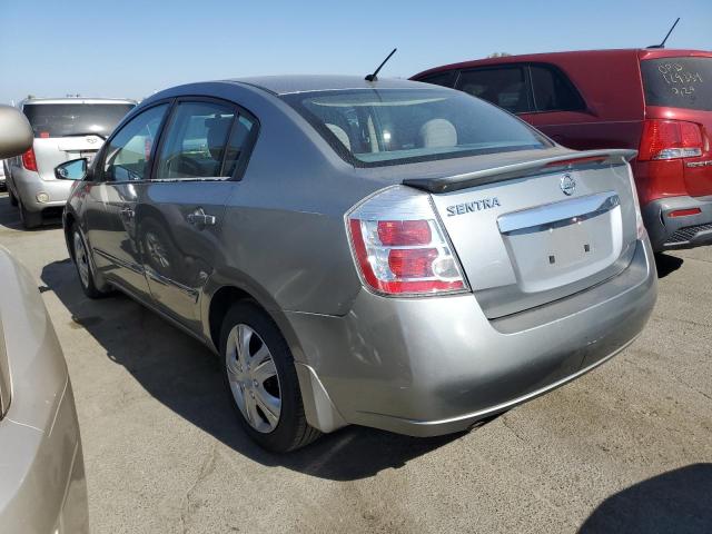 Photo 2 from auction – 2012 NISSAN SENTRA 2.0 with VIN 3N1AB6AP0CL763479