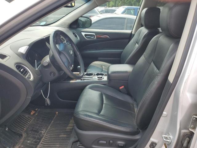 Photo 7 from auction – 2014 NISSAN PATHFINDER with VIN 5N1AR2MM7EC611387