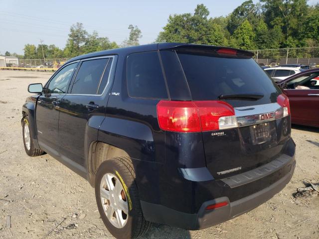 Photo 2 from auction – 2015 GMC TERRAIN SL with VIN 2GKALMEK3F6272110