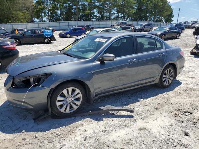 HONDA ACCORD EXL 2012 with VIN 1HGCP2F82CA213548 - Photo from auction