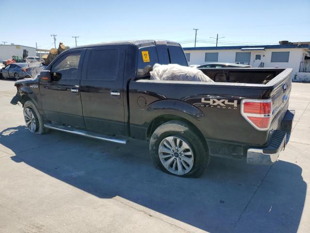 Photo 2 from auction – 2014 FORD F150 SUPER with VIN 1FTFW1EF2EKD99677