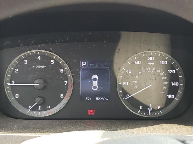 Photo 9 from auction – 2017 HYUNDAI SONATA SPO with VIN 5NPE34AF1HH537403