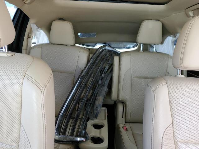 Photo 10 from auction – 2016 TOYOTA HIGHLANDER with VIN 5TDDCRFH5GS015806