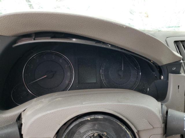 Photo 9 from auction – 2012 INFINITI G37 BASE with VIN JN1CV6EK8CM420049