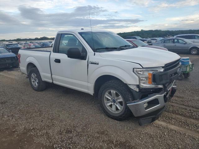 Photo 4 from auction – 2018 FORD F150 with VIN 1FTMF1CB8JFB70902