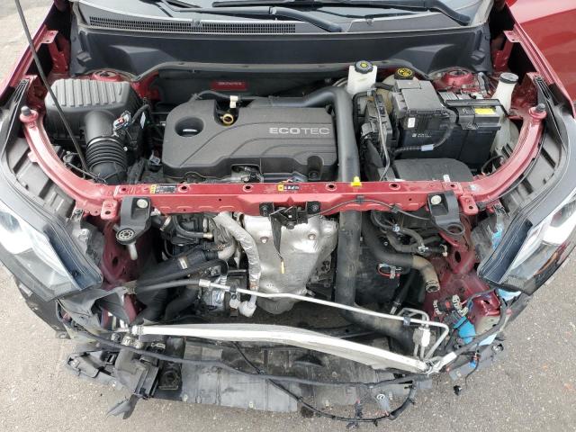 Photo 12 from auction – 2018 CHEVROLET EQUINOX LT with VIN 2GNAXJEVXJ6190318